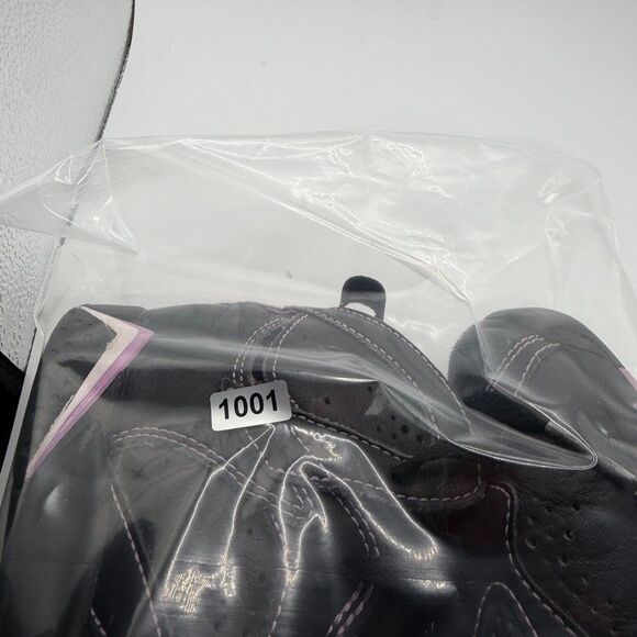 Nike Air Jordan 7 Retro Barely Shoes Size 12c Black Grape DV2257-055 - Picture 11 of 11